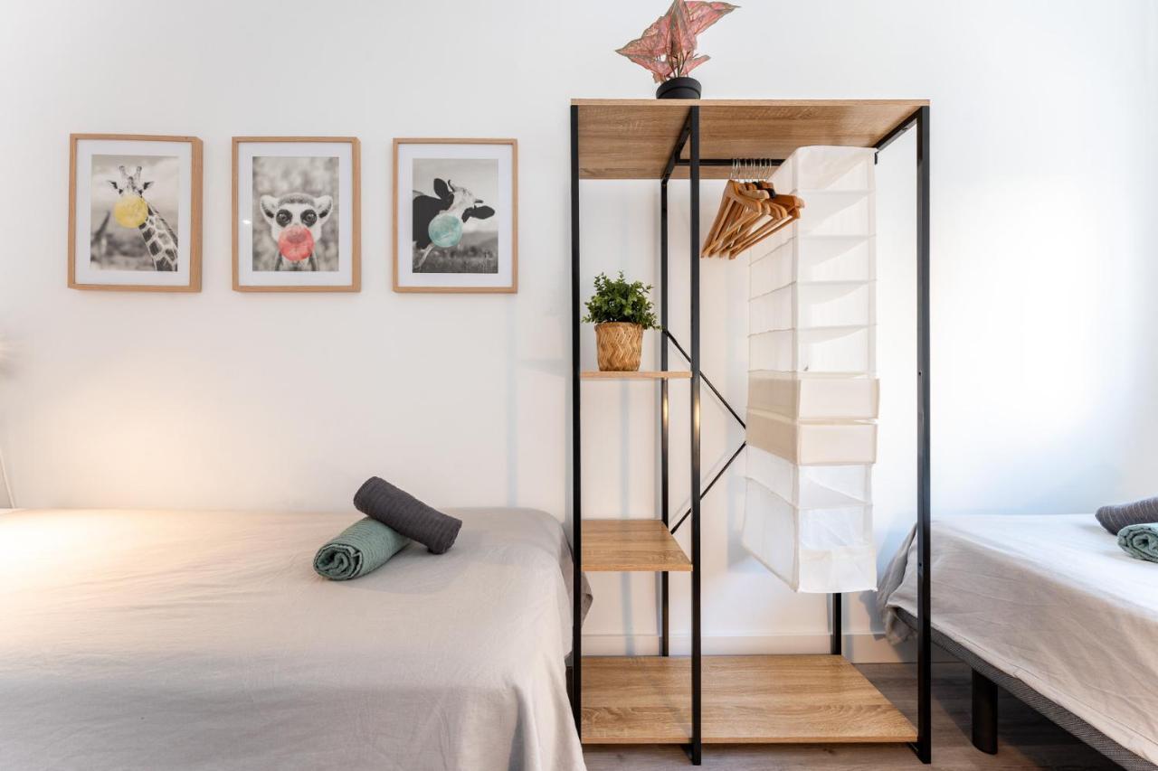 Malagasuite Lovely Home Εξωτερικό φωτογραφία