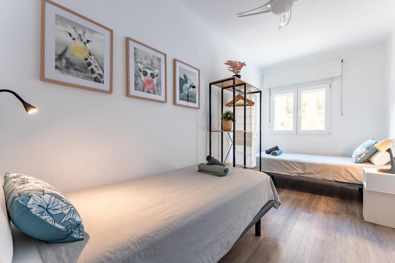 Malagasuite Lovely Home Εξωτερικό φωτογραφία