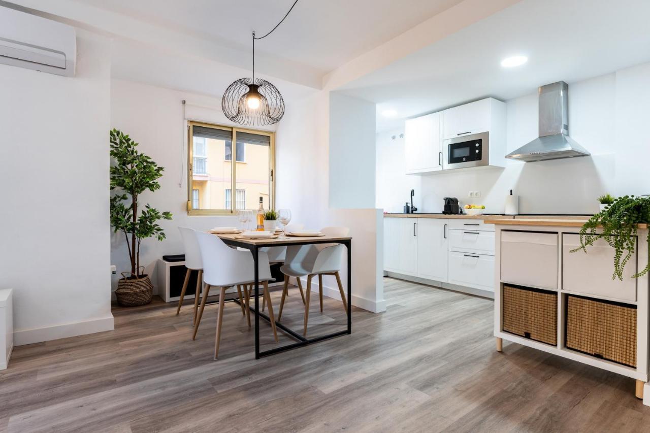 Malagasuite Lovely Home Εξωτερικό φωτογραφία