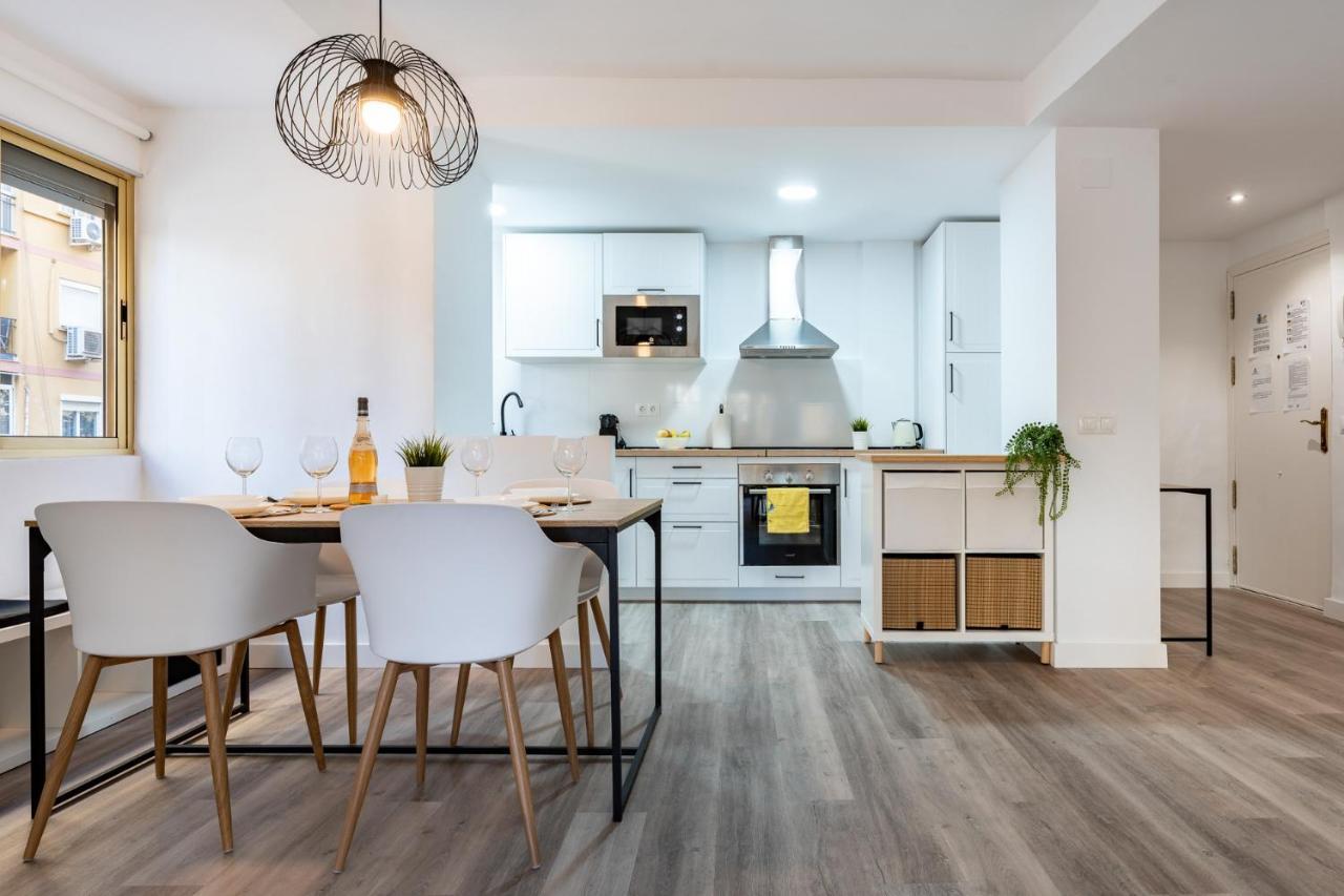Malagasuite Lovely Home Εξωτερικό φωτογραφία